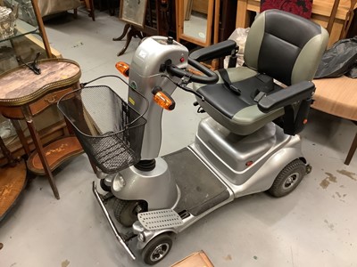 Lot 2 - Quingo Classic mobility scooter