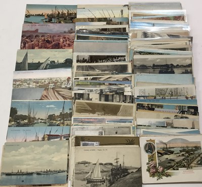 Lot 1413 - Three boxes of postcard, GB and World Topography