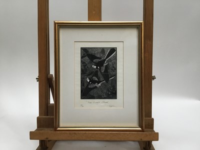 Lot 150 - Group of six contemporary prints