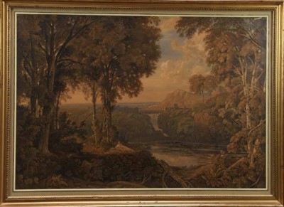 Lot 1289 - George Barret, The Younger, (1767-1842) watercolour