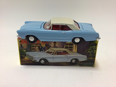Lot 2249 - Dinky Buick Riviera No 57/001, boxed