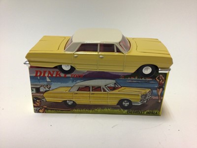 Lot 2250 - Dinky Chevrolet Impala No 57/003, boxed