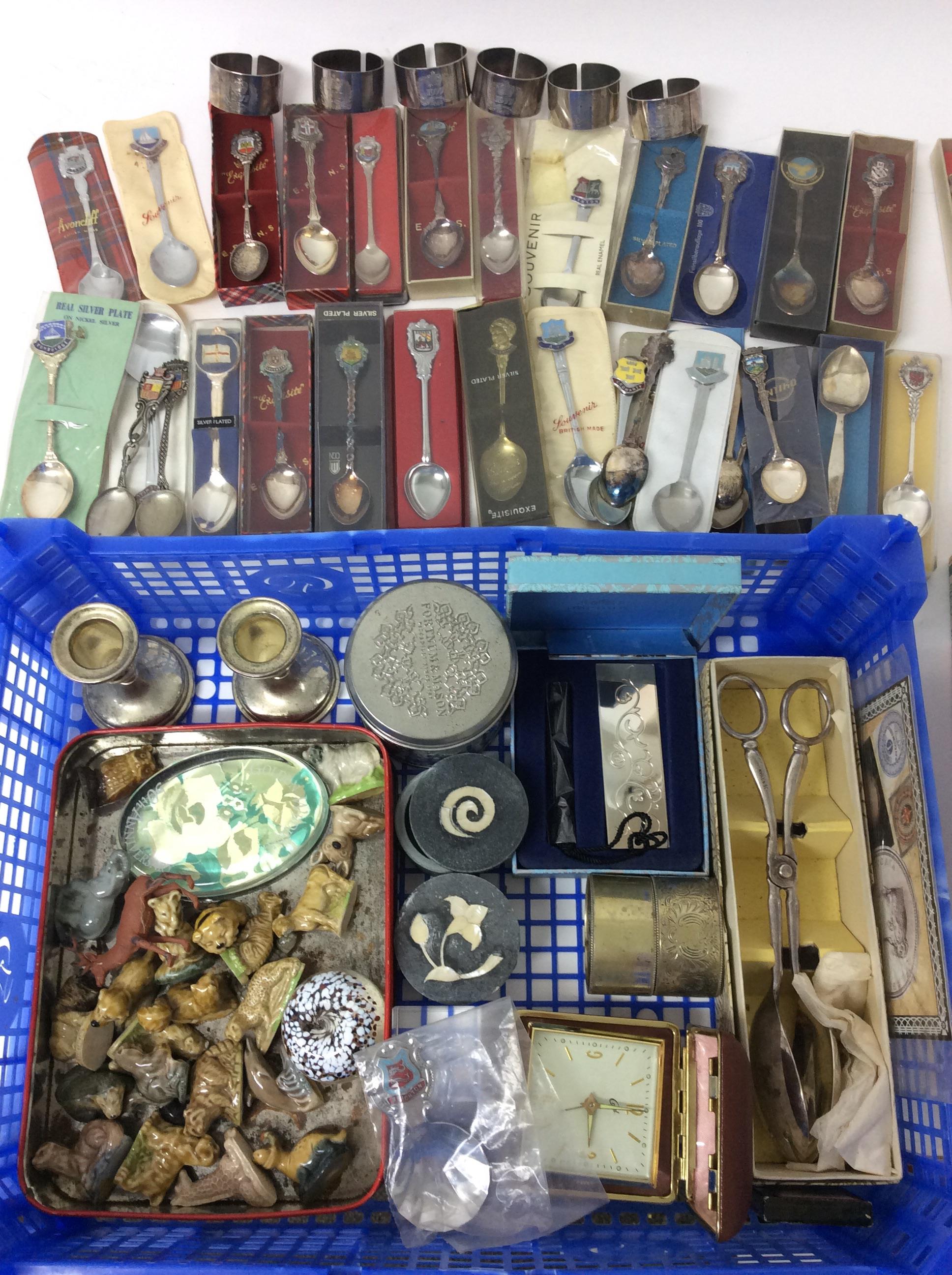 Vintage Collectors spoons junk newest drawer lot