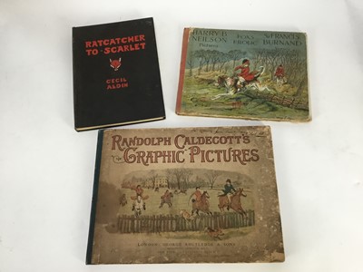 Lot 983 - Collection various sporting related books