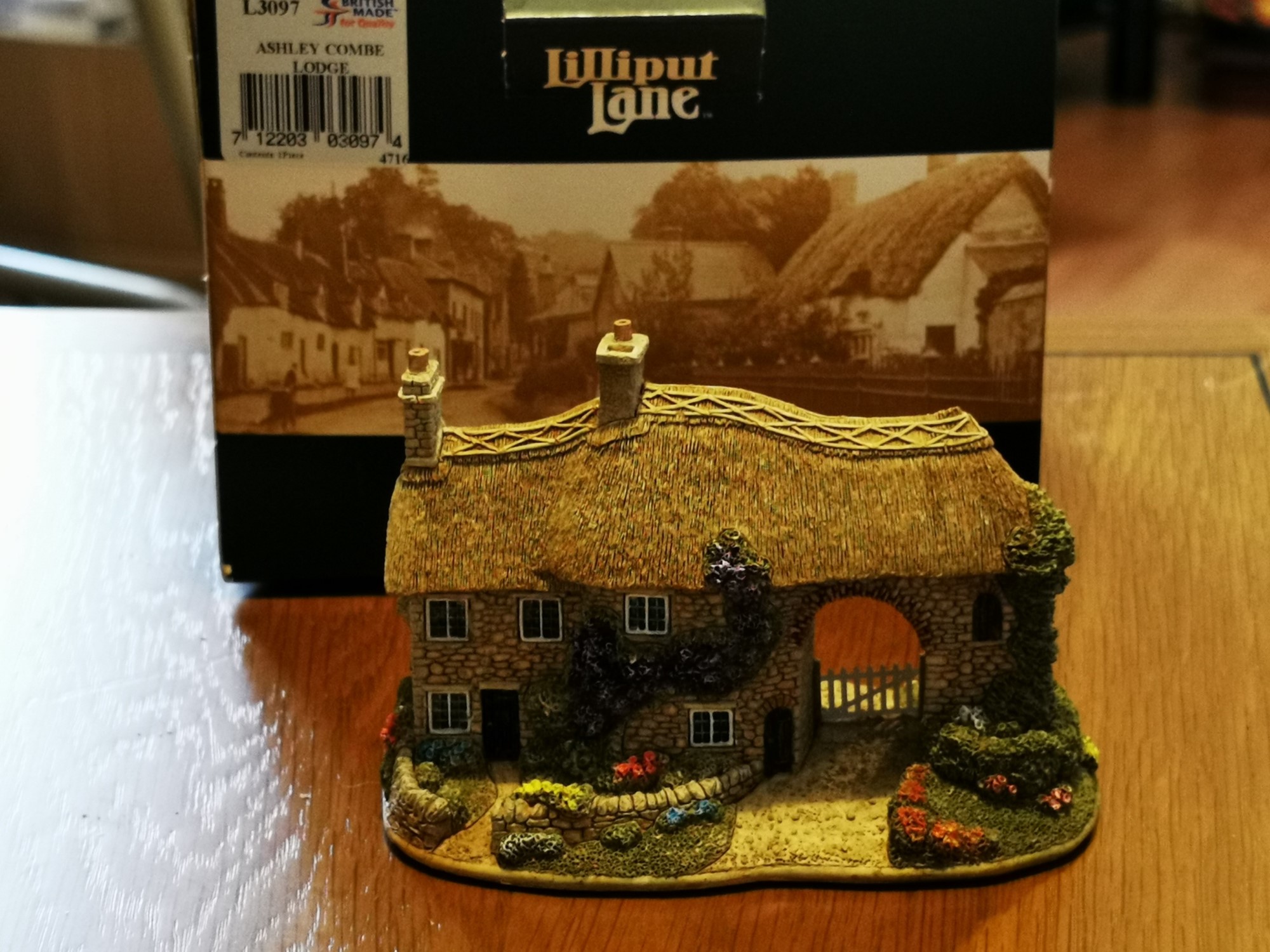 リリパットレーン　Rose Castle Cottage リリパットレーン Rose Castle Cottage