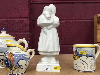 Lot 514 - Collection of Quimper pottery