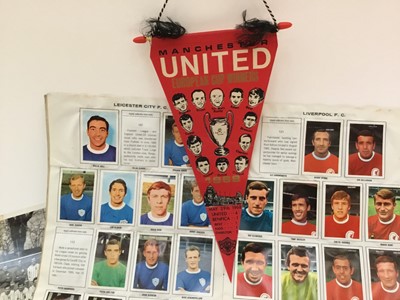 Lot 1628 - Collection of vintage football programmes