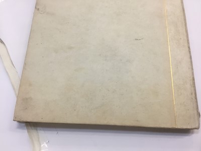 Lot 1706 - Arthur Rackham - Cinderella, de-luxe edition bound in white calf, signed and numbered