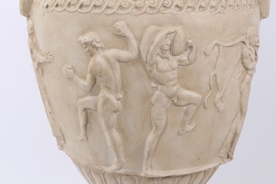 Lot 198 - Classical urn from Dalethorpe, Dedham