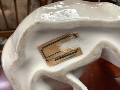 Lot 292 - Trio of Beswick Sheep, other Beswick animals other animal figures