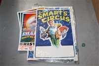 Lot 1940 - Collection of vintage Billy Smart's Circus...