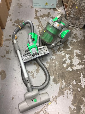 Lot 495 - Dyson Hoover & Air Cooler