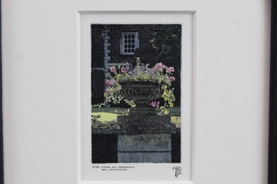 Lot 1788 - Anthony Dawson signed limited edition etching - Evening Sun, 31/80, in glazed frame 
Provenance: Thompson’s Gallery