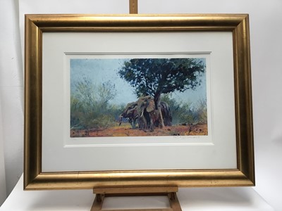 Lot 68 - Rolf Harris (b. 1930) signed limited edition print
