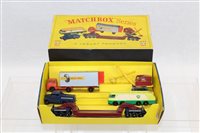 Lot 1786 - Matchbox Gift Set G9, in original box