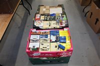 Lot 1809 - Diecast selection of boxed models, various...