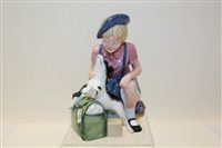 Lot 1055 - Royal Doulton limited edition figure - The...