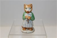 Lot 1063 - Beswick Beatrix Potter figure - Ginger, boxed