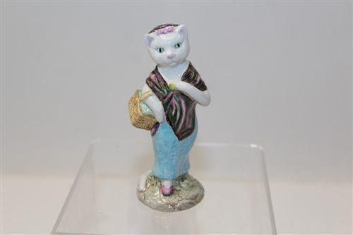 Lot 1064 - Beswick Beatrix Potter figure - Susan, boxed
