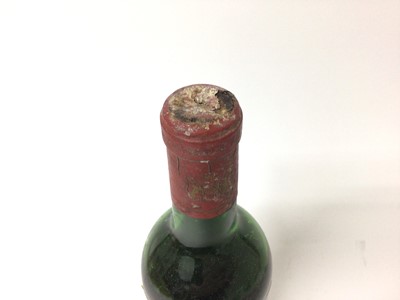 Lot 37 - Wine - one bottle, Chateau Mouton Rothschild 1970