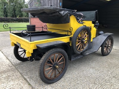 Lot 2 - 1915 Ford Model T, Registration HK333