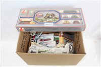 Lot 1795 - Railway N gauge selection - including Lima...