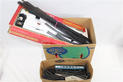 Lot 1796 - Railway - Airfix 00 gauge Royal Scot...