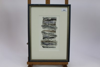 Lot 1859 - Group of contemporary signed etching etchings, prints and other works, mostly East Anglian artists to include Ros Donaldson, Peter Beeson, Sir Hugh Casson signed print and others, each framed and g...