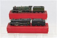 Lot 1791 - Railway - Hornby Dublo Locomotive and Tender...