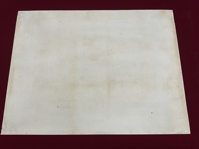 Lot 1029 - 19th century engraving by George Zobel after Sir Edwin Landseer - Hunters at Grass, published by Fishel, Adler & Co., 50cm x 66cm, unframed
