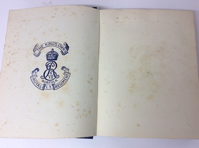 Lot 912 - East Anglian related books