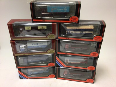 Lot 2273 - Diecast boxed selection of Exclusive First Edition models (40+)