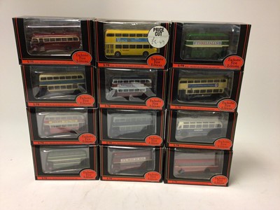 Lot 2274 - Diecast boxed selection of Exclusive First Edition models (50+)