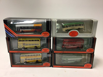 Lot 2275 - Diecast boxed selection of Exclusive First Edition models (60+)