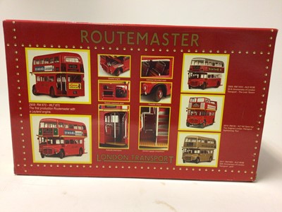 Lot 2276 - Sun Star Routemaster Bus No. 2908, boxed