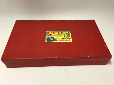 Lot 2280 - Meccano Accessory Set No. 9A in original box