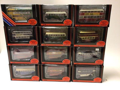 Lot 2282 - Diecast boxed selection of Exclusive First edition models (43)