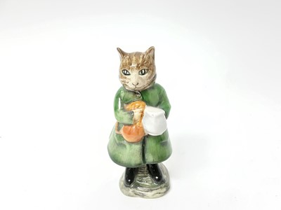 Lot 1122 - Beswick Beatrix Potter figure - Simpkin