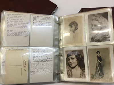 Lot 1420 - Group of 1920's and later Picture Show magazines together with other theatre related ephemera and books