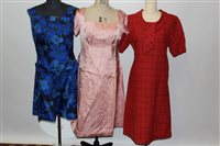 Lot 1472 - Ladies' circa 1950s clothing - including two...