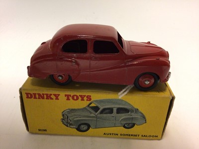 Lot 2317 - Dinky Austin Somerset Saloon No.40J, boxed