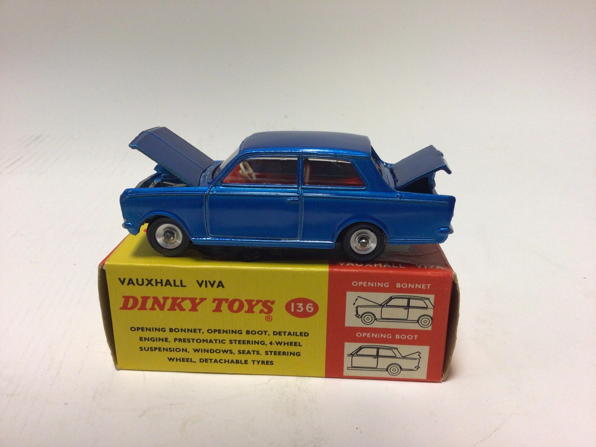 dinky vauxhall viva