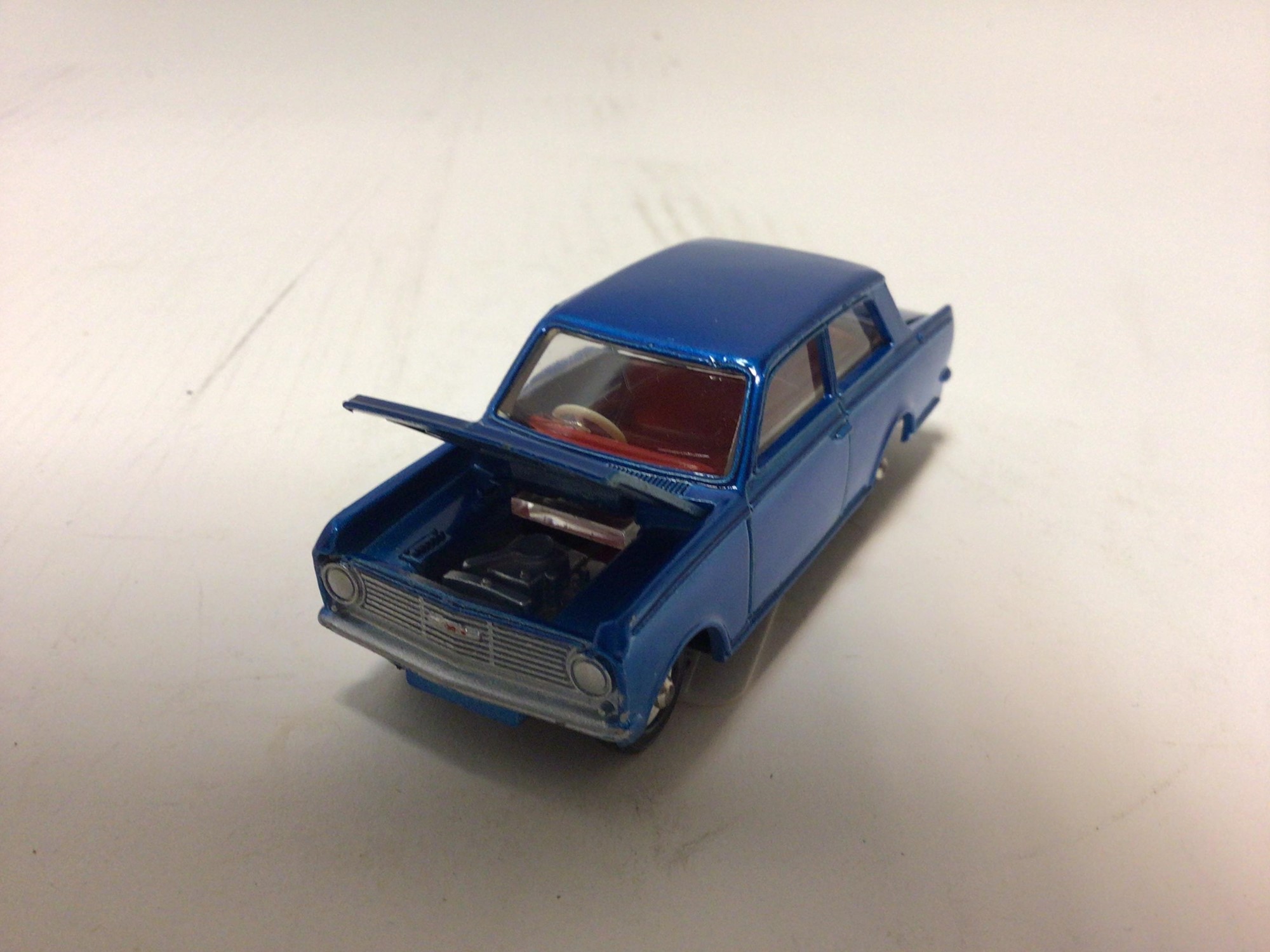 dinky vauxhall viva