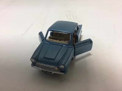 Lot 2321 - Dinky Ford Consul Cortina No.139, boxed