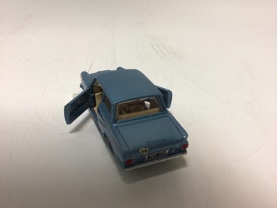 Lot 2321 - Dinky Ford Consul Cortina No.139, boxed