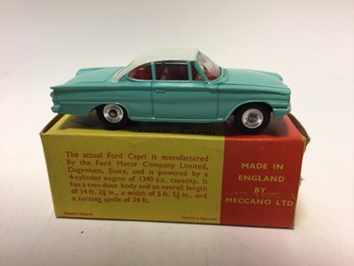 Lot 2324 - Dinky Ford Capri No.143, boxed