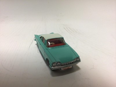 Lot 2324 - Dinky Ford Capri No.143, boxed