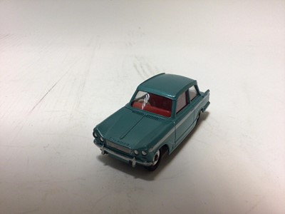 Lot 2327 - Dinky triumph Vitesse No.134, boxed