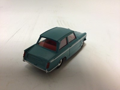 Lot 2327 - Dinky triumph Vitesse No.134, boxed