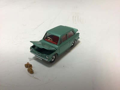 Lot 2336 - Dinky Hillman Imp Saloon No.138, boxed